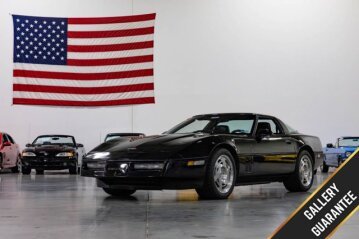1990 Chevrolet Corvette
