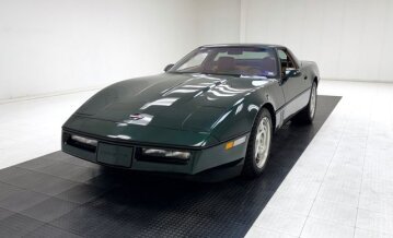 1990 Chevrolet Corvette ZR1 Coupe