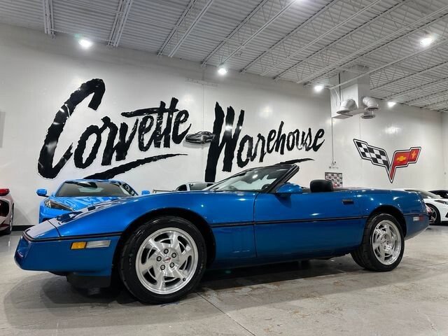 1990 Chevrolet Corvette