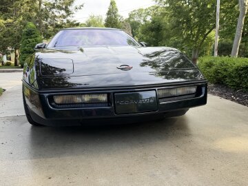 1990 Chevrolet Corvette ZR-1 Coupe