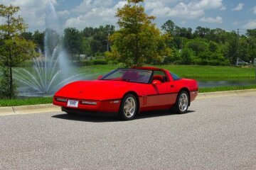 1990 Chevrolet Corvette