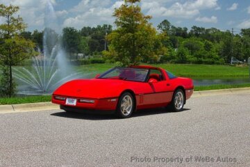 1990 Chevrolet Corvette