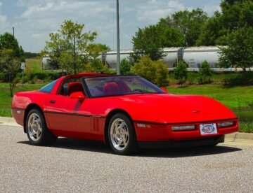 1990 Chevrolet Corvette