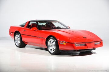 1990 Chevrolet Corvette ZR1 Coupe