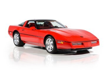 1990 Chevrolet Corvette ZR1 Coupe