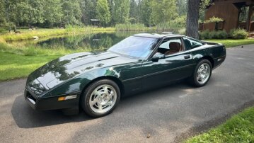 1990 Chevrolet Corvette