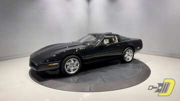 1990 Chevrolet Corvette ZR1 Coupe