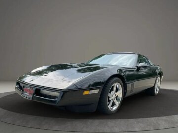 1990 Chevrolet Corvette