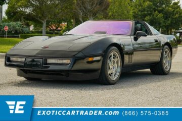 1990 Chevrolet Corvette