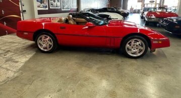 1990 Chevrolet Corvette