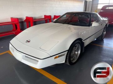 1990 Chevrolet Corvette Coupe