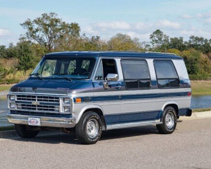 Photo 1 for 1990 Chevrolet G20