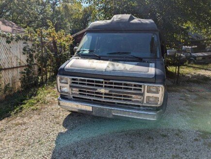 Photo 1 for 1990 Chevrolet G20