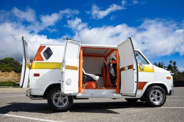 1990 Chevrolet G30 Sportvan