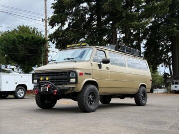 1990 Chevrolet G30
