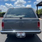 Thumbnail Photo 2 for 1990 Chevrolet S10 Blazer