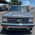 Thumbnail Photo 1 for 1990 Chevrolet S10 Blazer