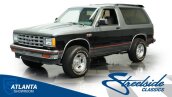1990 Chevrolet S10 Blazer