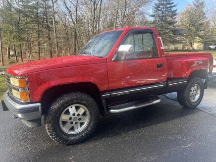 Photo 1 for 1990 Chevrolet Silverado 1500 for Sale by Owner