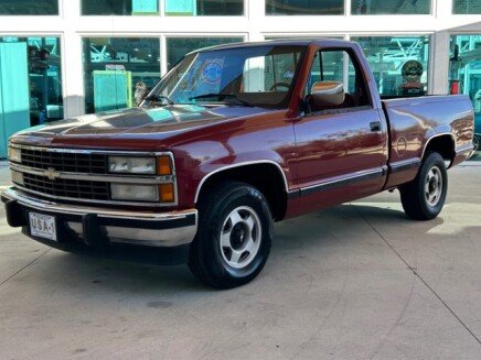 Photo 1 for 1990 Chevrolet Silverado 1500
