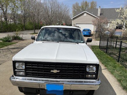 Photo 1 for 1990 Chevrolet Silverado 1500 for Sale by Owner