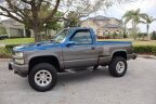 Thumbnail Photo 3 for 1990 Chevrolet Silverado 1500 4x4 Regular Cab for Sale by Owner