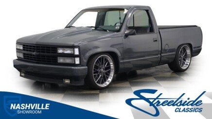 Photo 1 for 1990 Chevrolet Silverado 1500 2WD Regular Cab