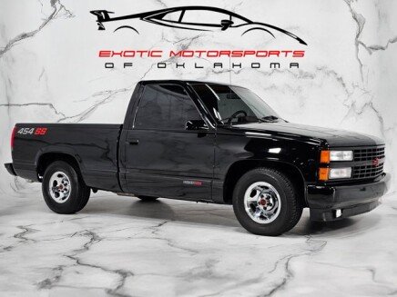 Photo 1 for 1990 Chevrolet Silverado 1500