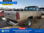Thumbnail Photo 4 for New 1990 Chevrolet Silverado 1500 2WD Regular Cab
