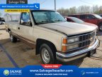 Thumbnail Photo 5 for New 1990 Chevrolet Silverado 1500 2WD Regular Cab