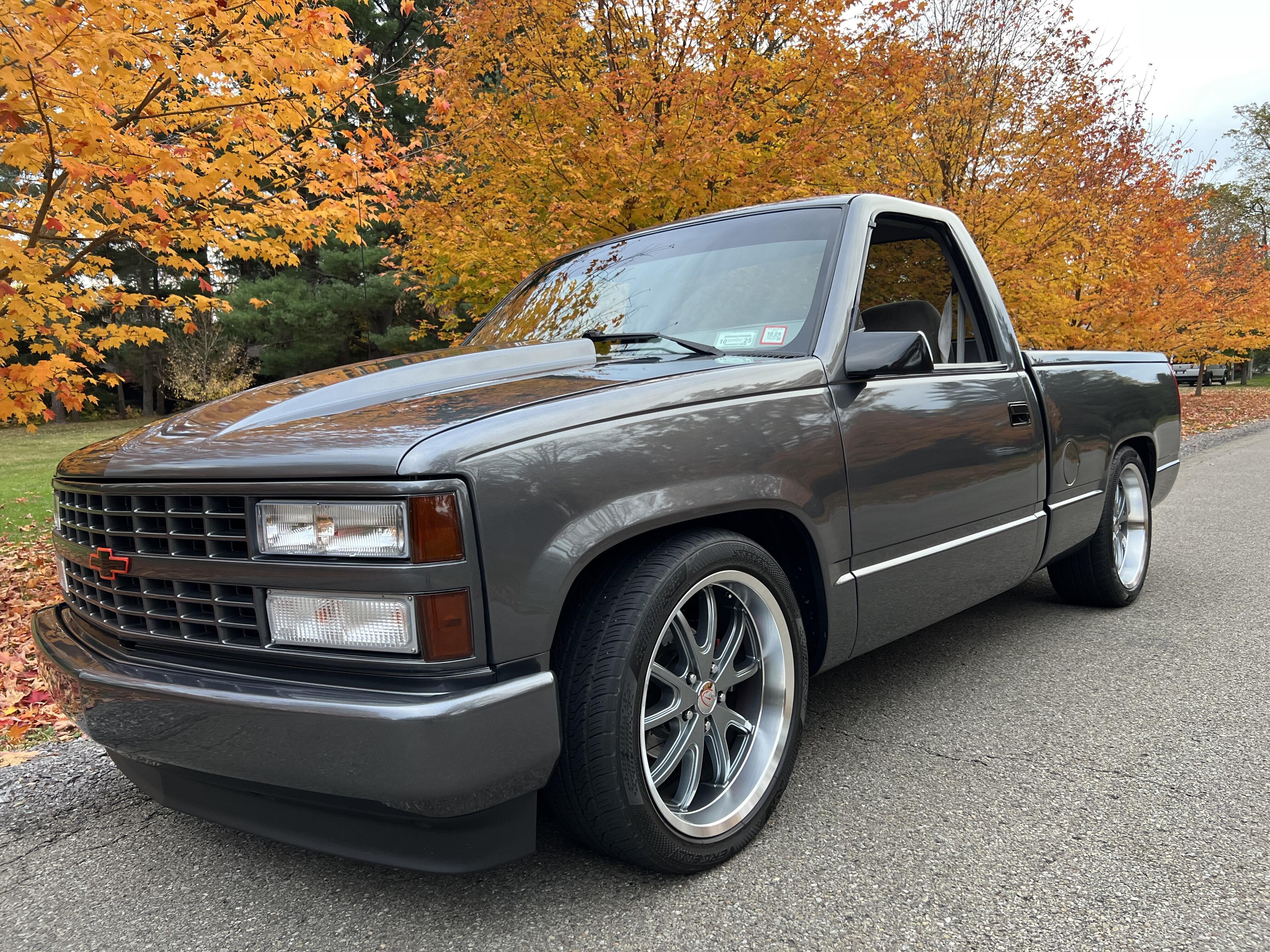 1990 Chevrolet Silverado 1500 2WD Regular Cab for sale near