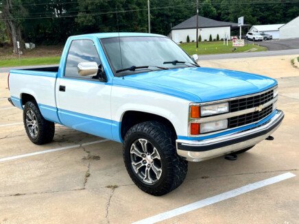 Photo 1 for 1990 Chevrolet Silverado 1500