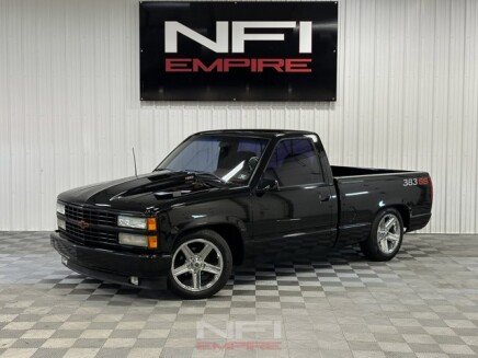 Photo 1 for 1990 Chevrolet Silverado 1500
