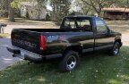 Thumbnail Photo 3 for 1990 Chevrolet Silverado 1500 2WD Regular Cab 454 SS for Sale by Owner