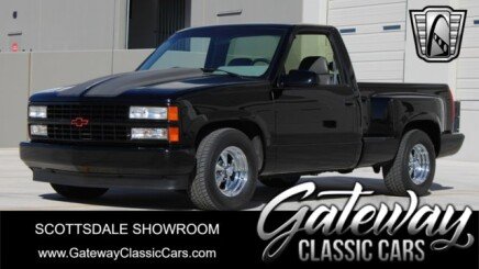 Photo 1 for 1990 Chevrolet Silverado 1500