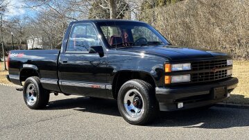1990 Chevrolet Silverado 1500 2WD Regular Cab 454 SS