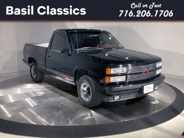 1990 Chevrolet Silverado 1500