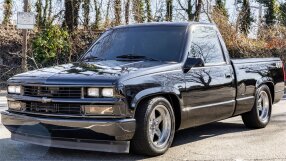 1990 Chevrolet Silverado 1500 2WD Regular Cab