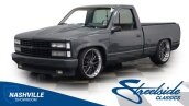 1990 Chevrolet Silverado 1500 2WD Regular Cab