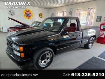 1990 Chevrolet Silverado 1500