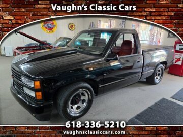 1990 Chevrolet Silverado 1500