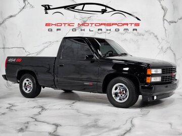 1990 Chevrolet Silverado 1500