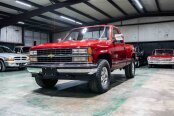 1990 Chevrolet Silverado 1500 4x4 Regular Cab