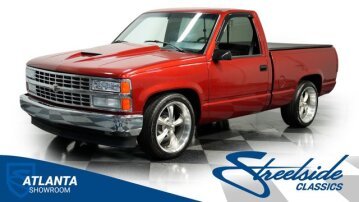 1990 Chevrolet Silverado 1500 2WD Regular Cab
