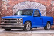 1990 Chevrolet Silverado 1500 2WD Regular Cab