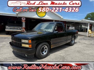 1990 Chevrolet Silverado 1500