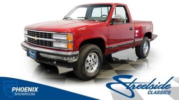 1990 Chevrolet Silverado 1500
