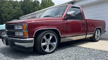 1990 Chevrolet Silverado 1500 2WD Regular Cab
