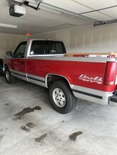 1990 Chevrolet Silverado 1500 4x4 Regular Cab