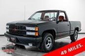1990 Chevrolet Silverado 1500 2WD Regular Cab 454 SS